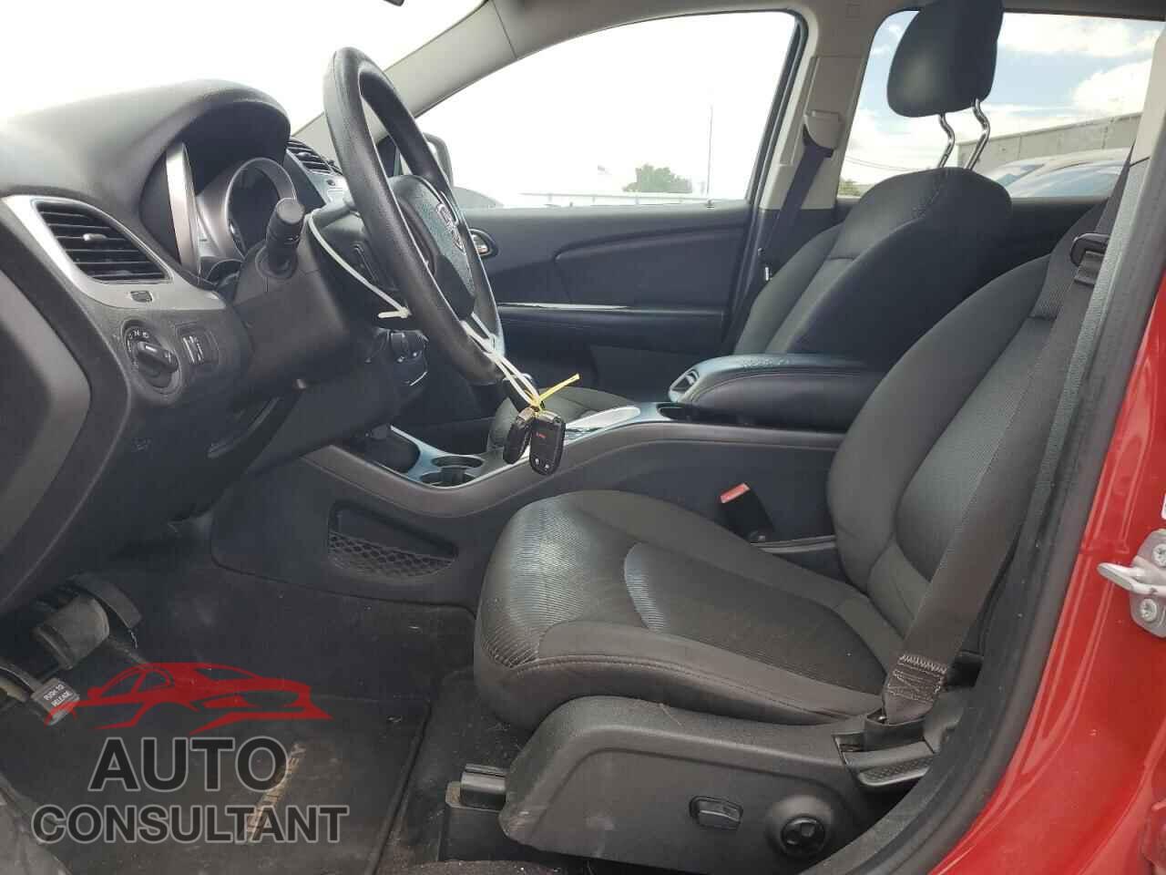 DODGE JOURNEY 2017 - 3C4PDCBG4HT514401
