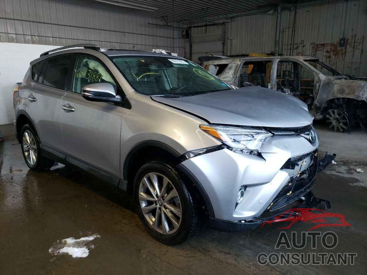 TOYOTA RAV4 2017 - 2T3DFREV8HW611846