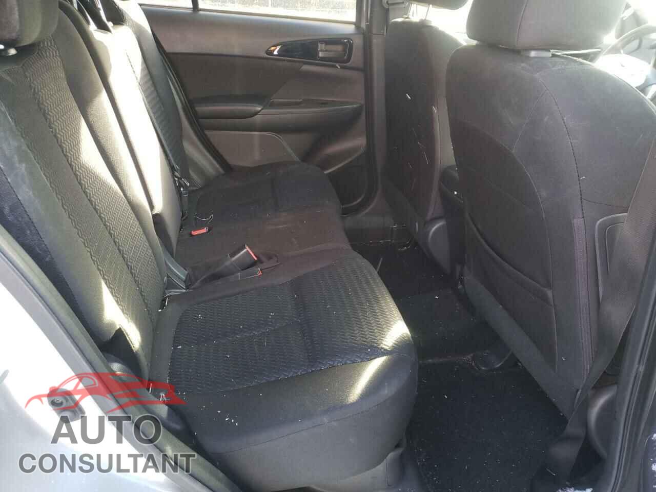 MITSUBISHI ECLIPSE 2018 - JA4AS3AA7JZ069413