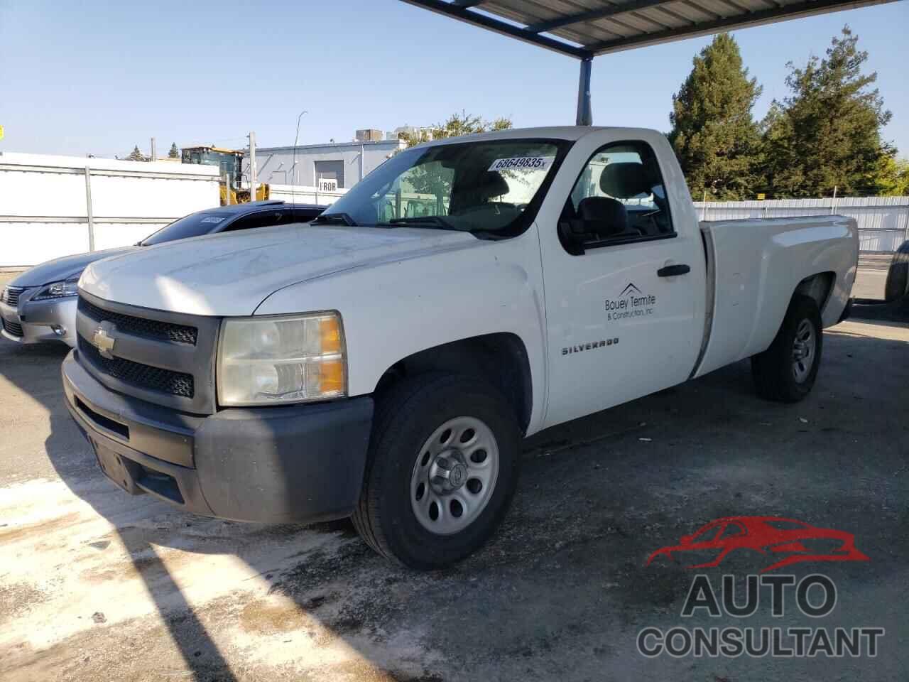 CHEVROLET ALL Models 2010 - 1GCPCPEA9AZ239320