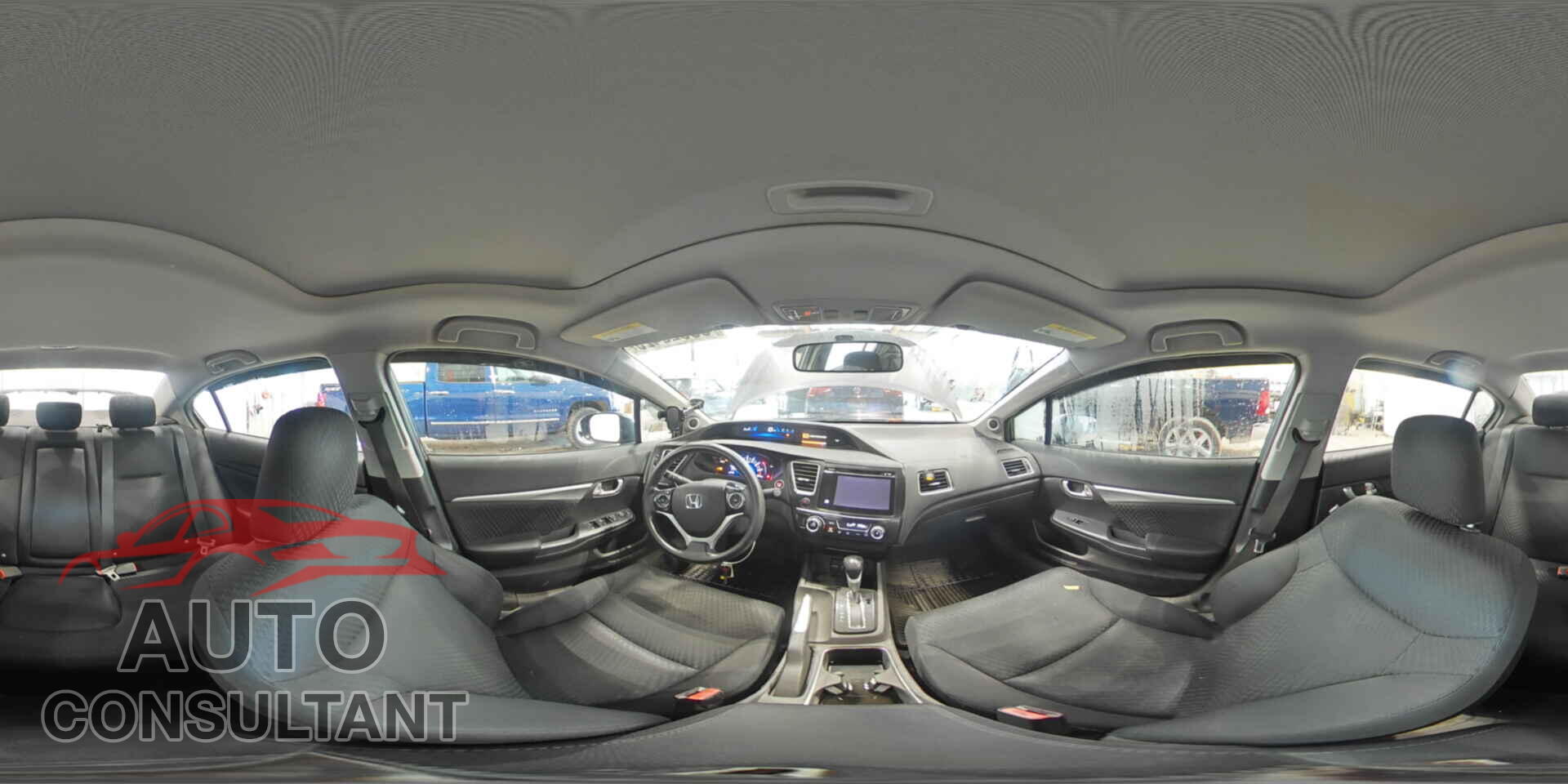HONDA CIVIC 2015 - 19XFB2F87FE056448