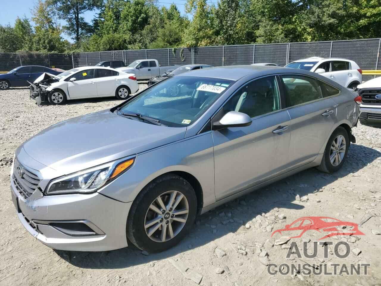 HYUNDAI SONATA 2016 - 5NPE24AF0GH394333