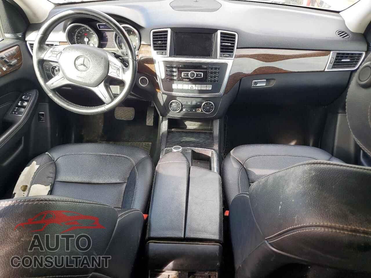 MERCEDES-BENZ M-CLASS 2013 - 4JGDA5HB9DA223375