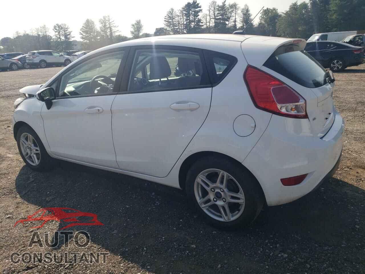FORD FIESTA 2019 - 3FADP4EJ3KM123786
