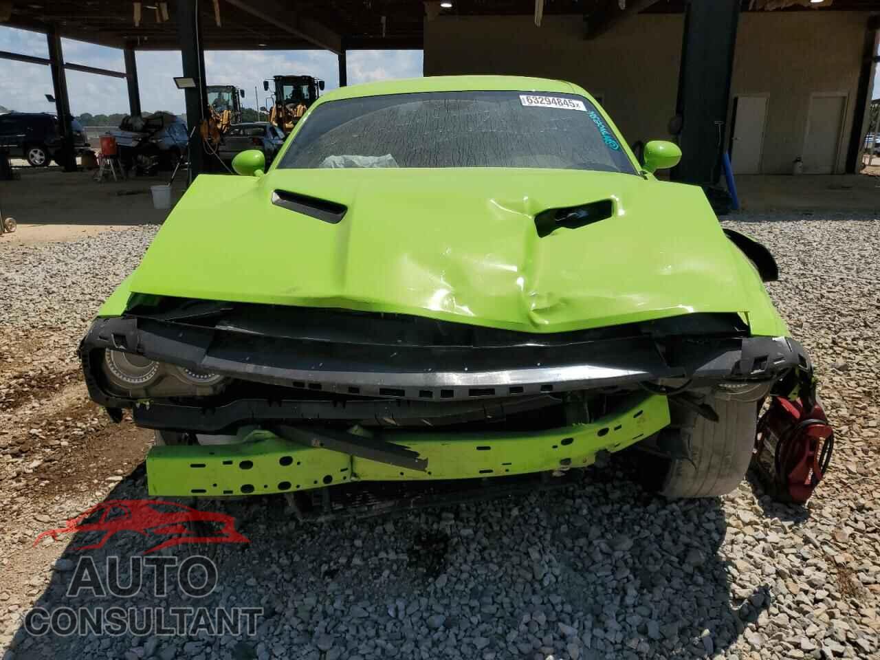 DODGE CHALLENGER 2023 - 2C3CDZAG4PH553777