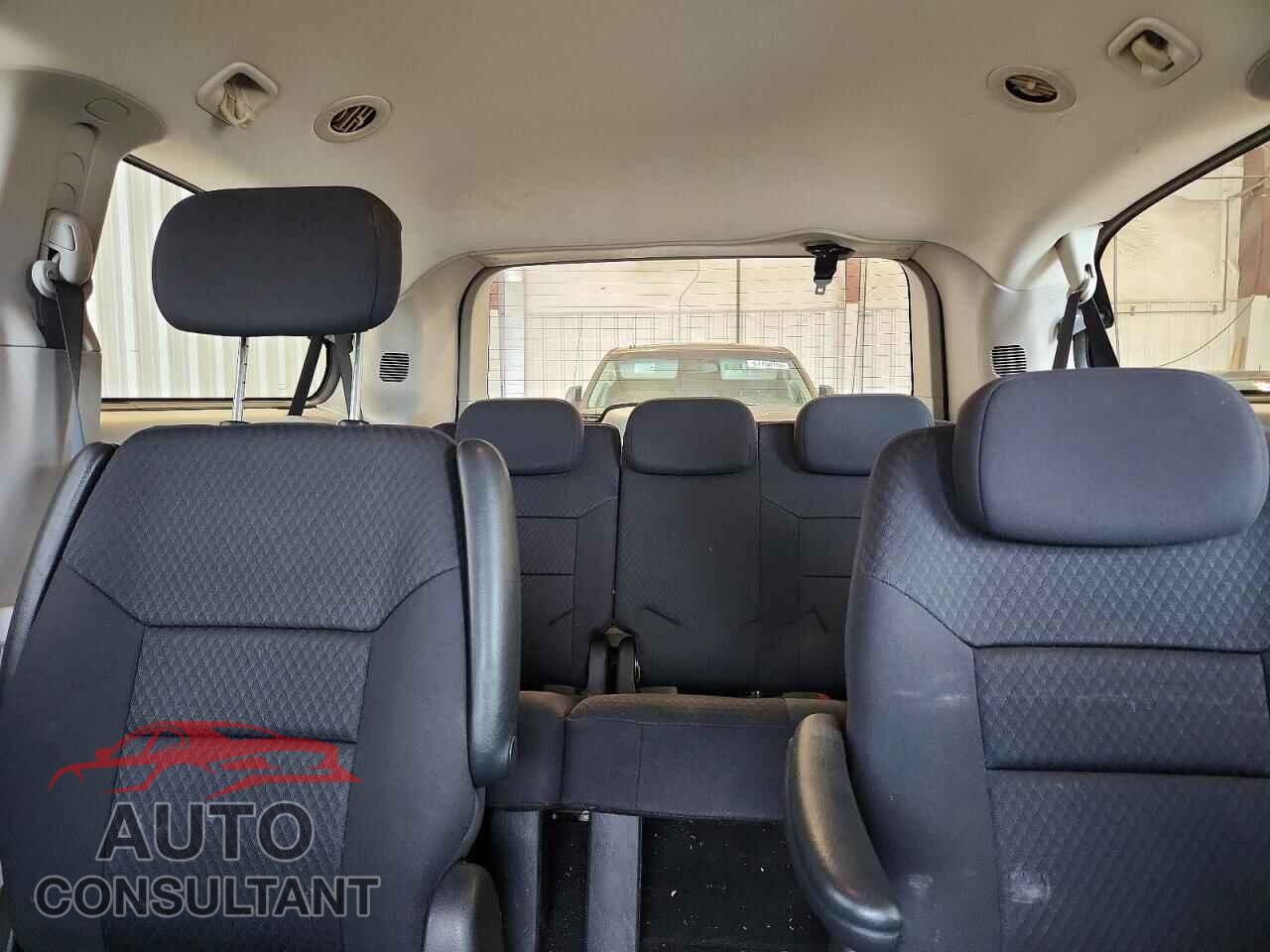 DODGE CARAVAN 2010 - 2D4RN4DE4AR477823