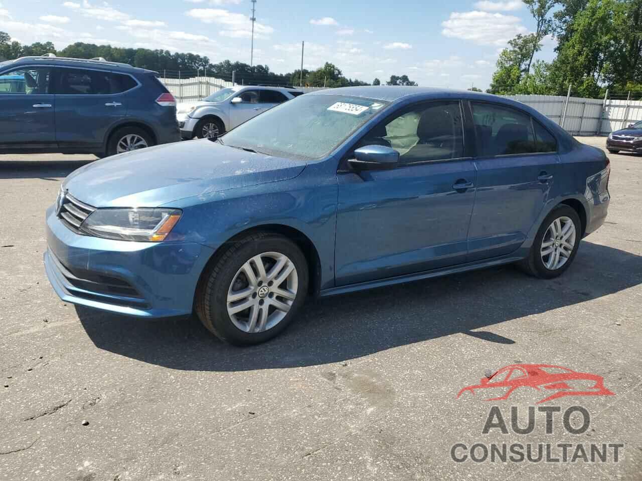 VOLKSWAGEN JETTA 2018 - 3VW2B7AJ6JM246839