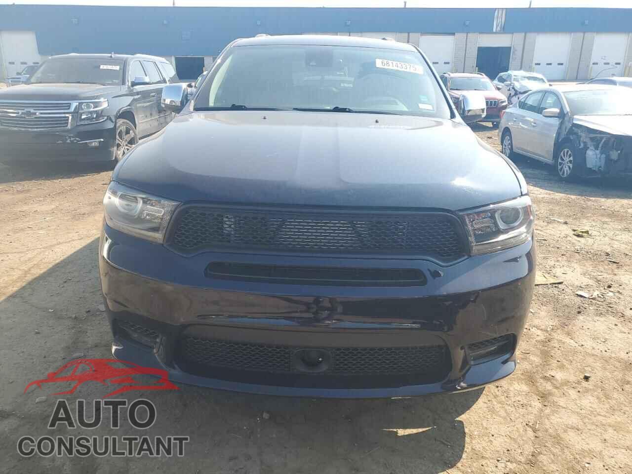 DODGE DURANGO 2014 - 1C4RDJEG2EC594278