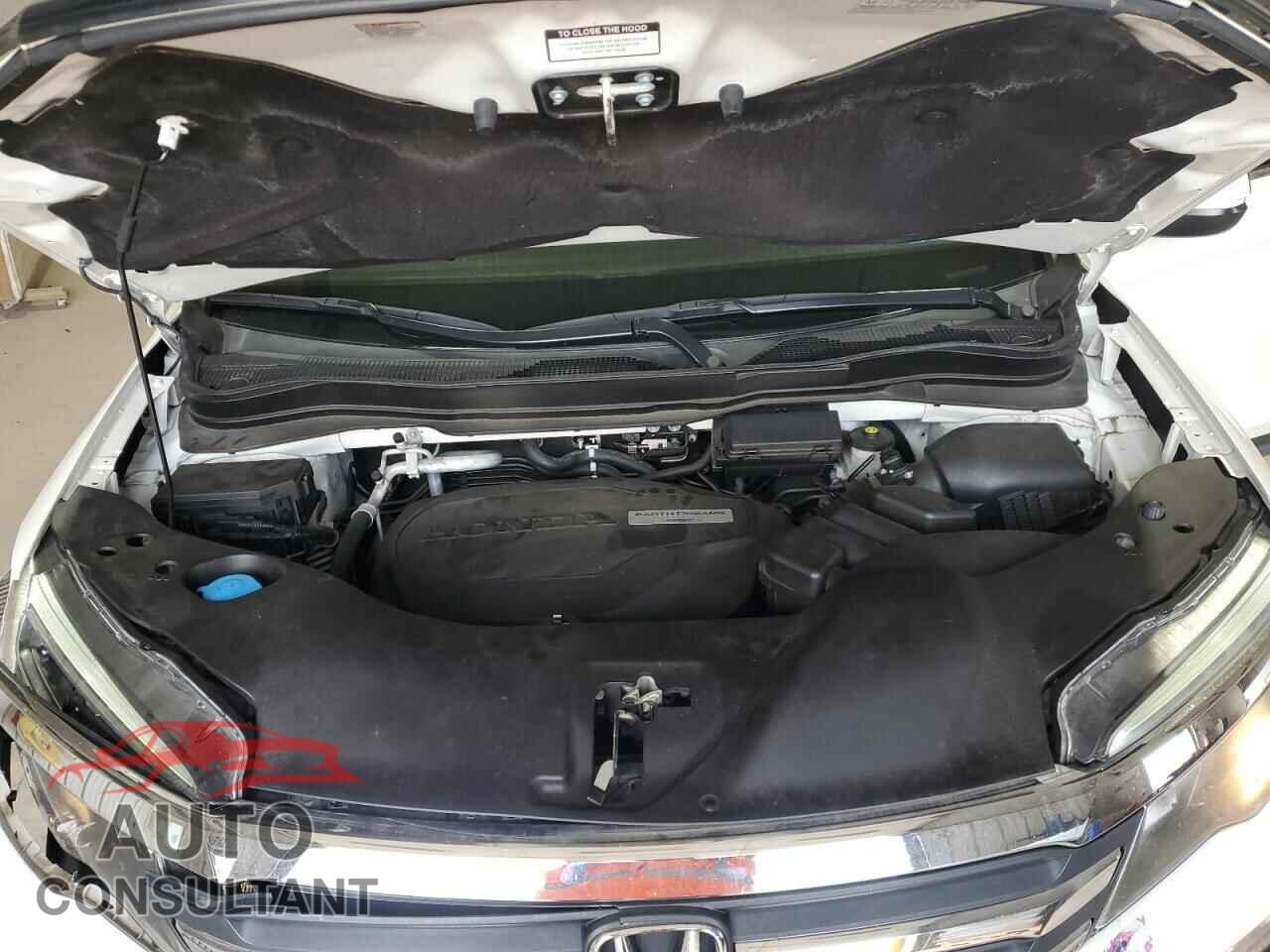 HONDA PILOT 2018 - 5FNYF6H55JB019196