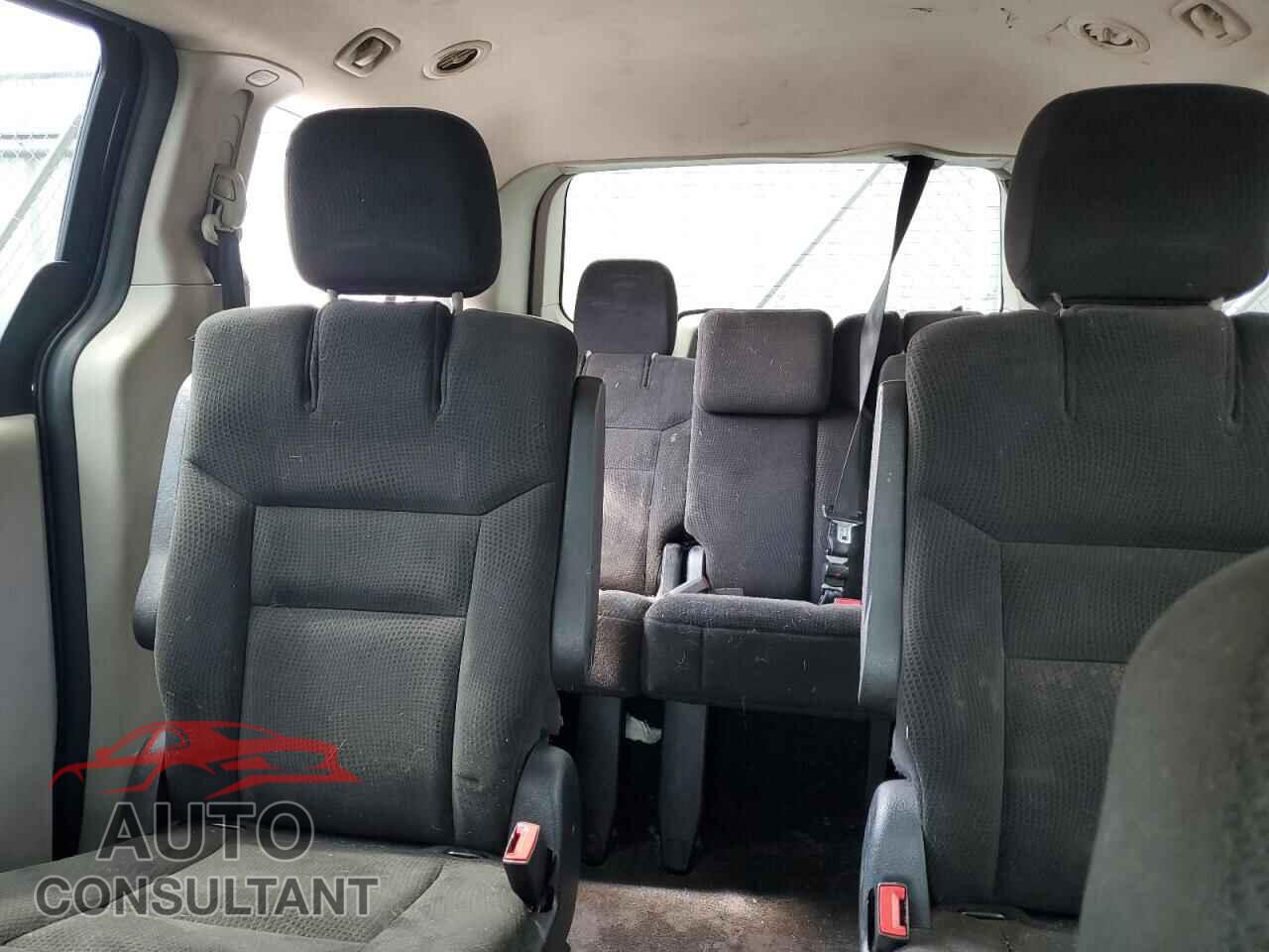 DODGE CARAVAN 2016 - 2C4RDGCG2GR218633