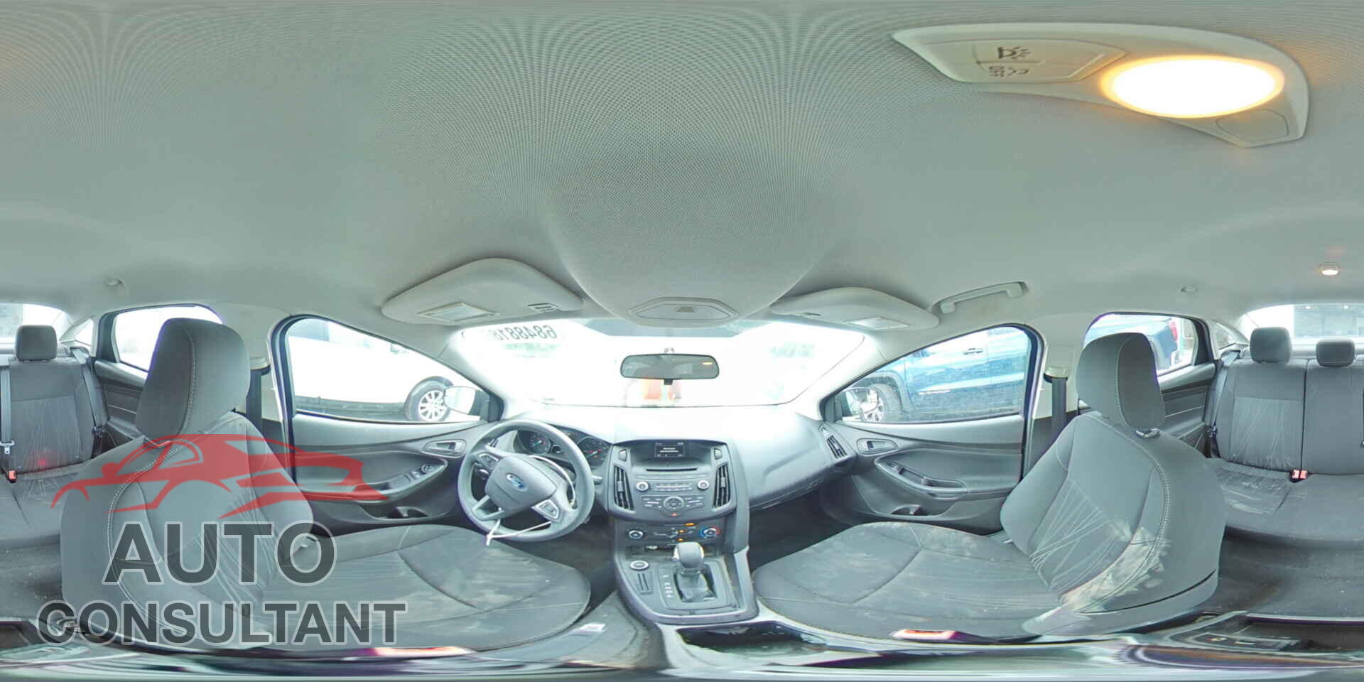 FORD FOCUS 2016 - 1FADP3E29GL358978