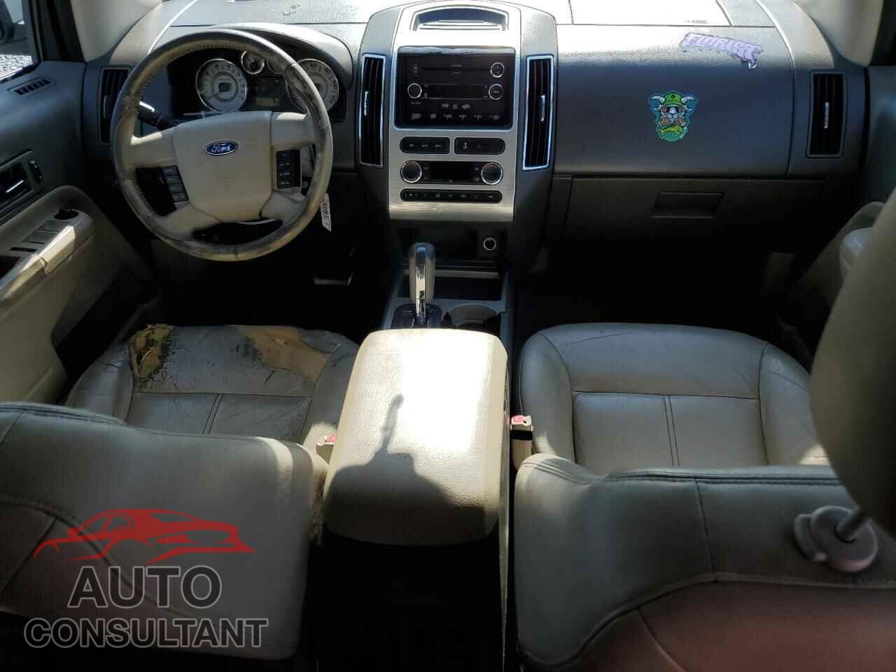 FORD EDGE 2010 - 2FMDK3JC2ABB62889