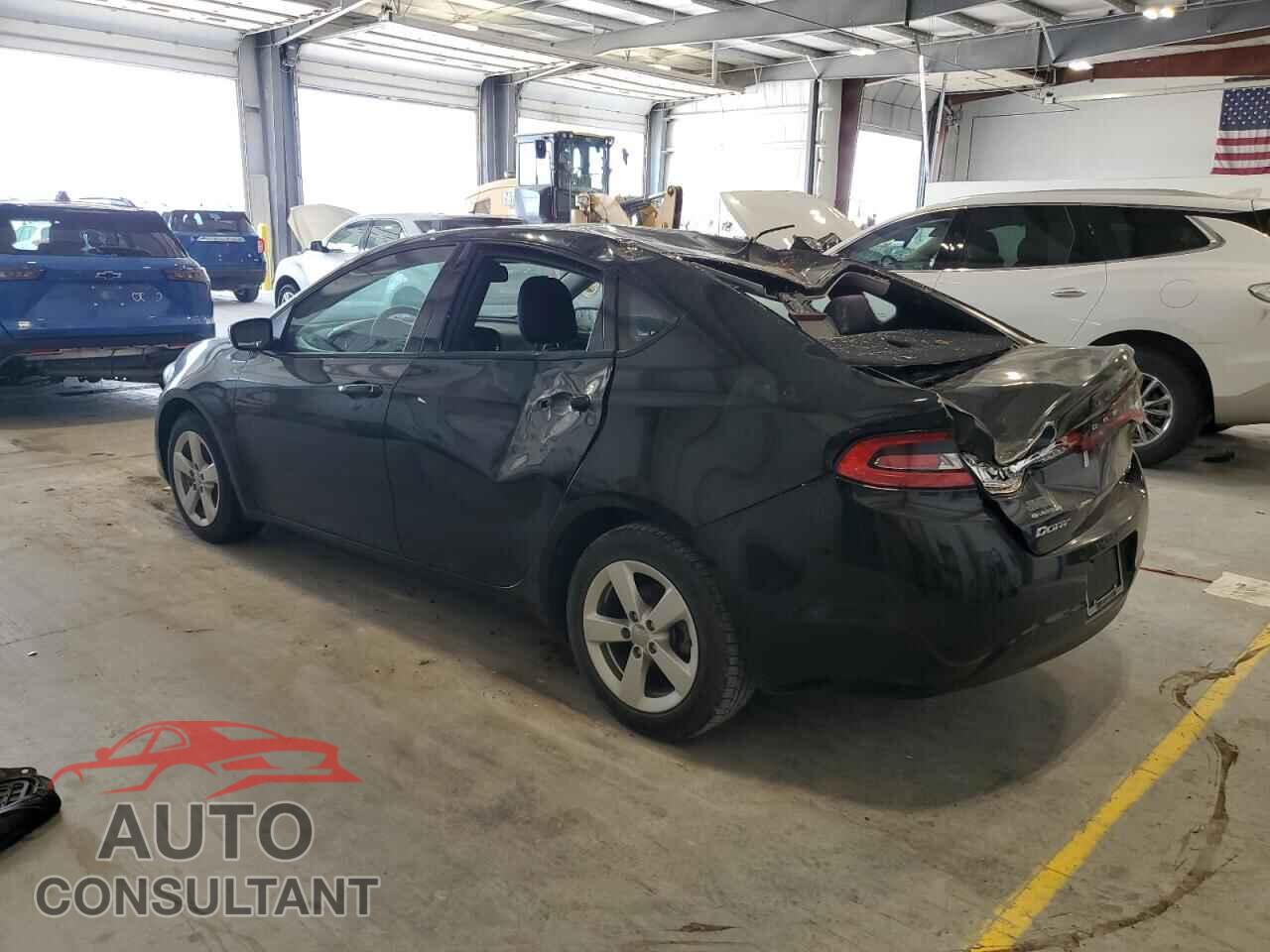 DODGE DART 2015 - 1C3CDFBB1FD306620