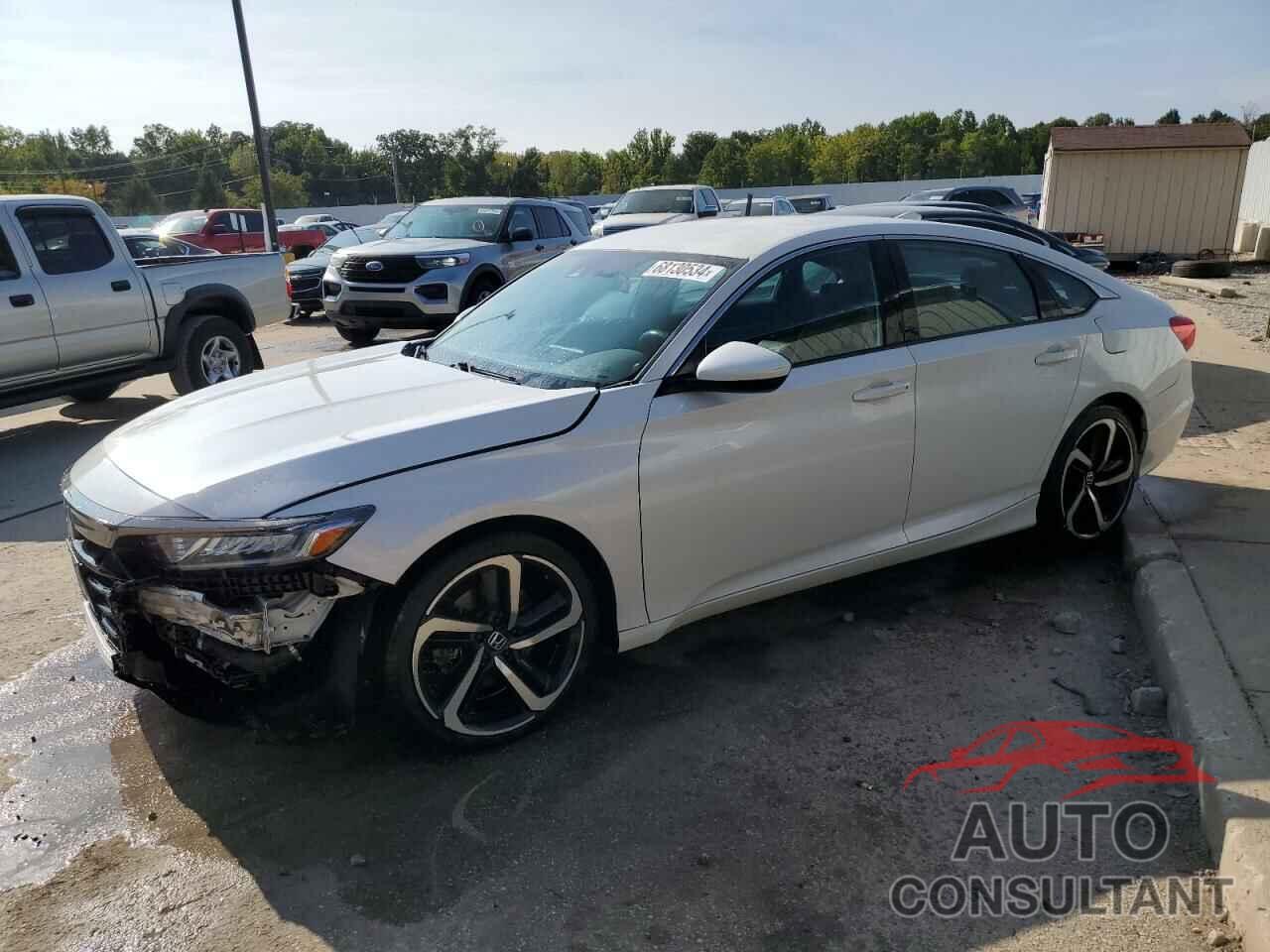 HONDA ACCORD 2018 - 1HGCV1F30JA237154