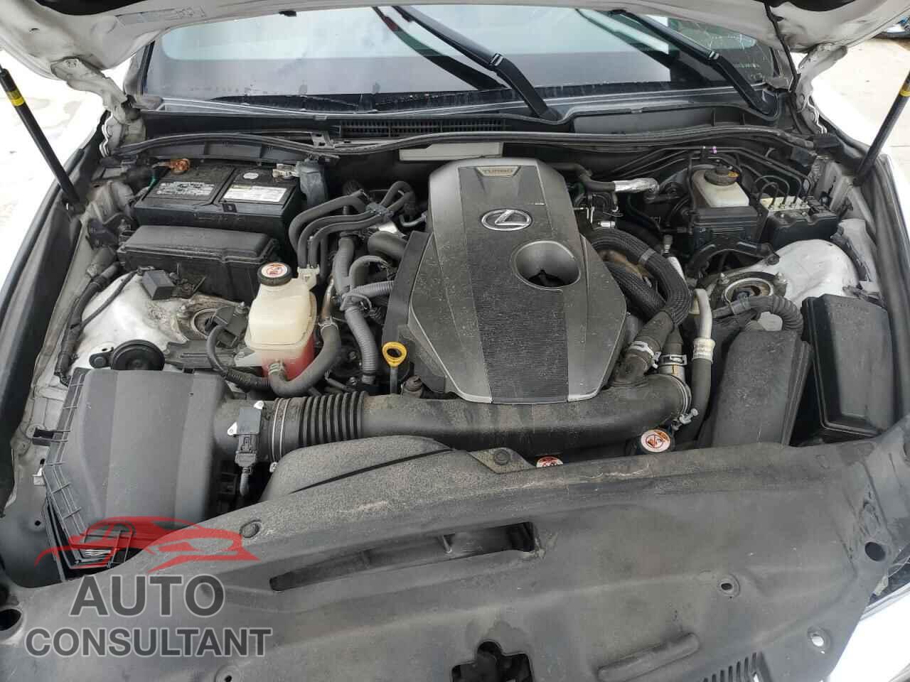 LEXUS IS 2017 - JTHBA1D20H5040096