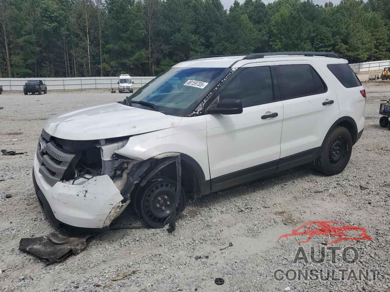 FORD EXPLORER 2013 - 1FM5K8B83DGC40900