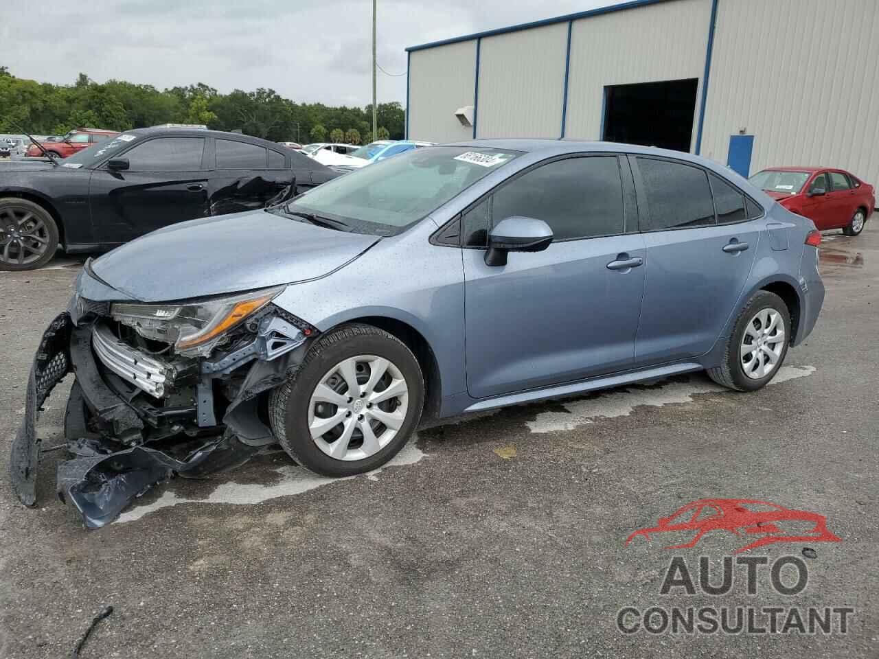 TOYOTA COROLLA 2022 - 5YFEPMAE8NP383413