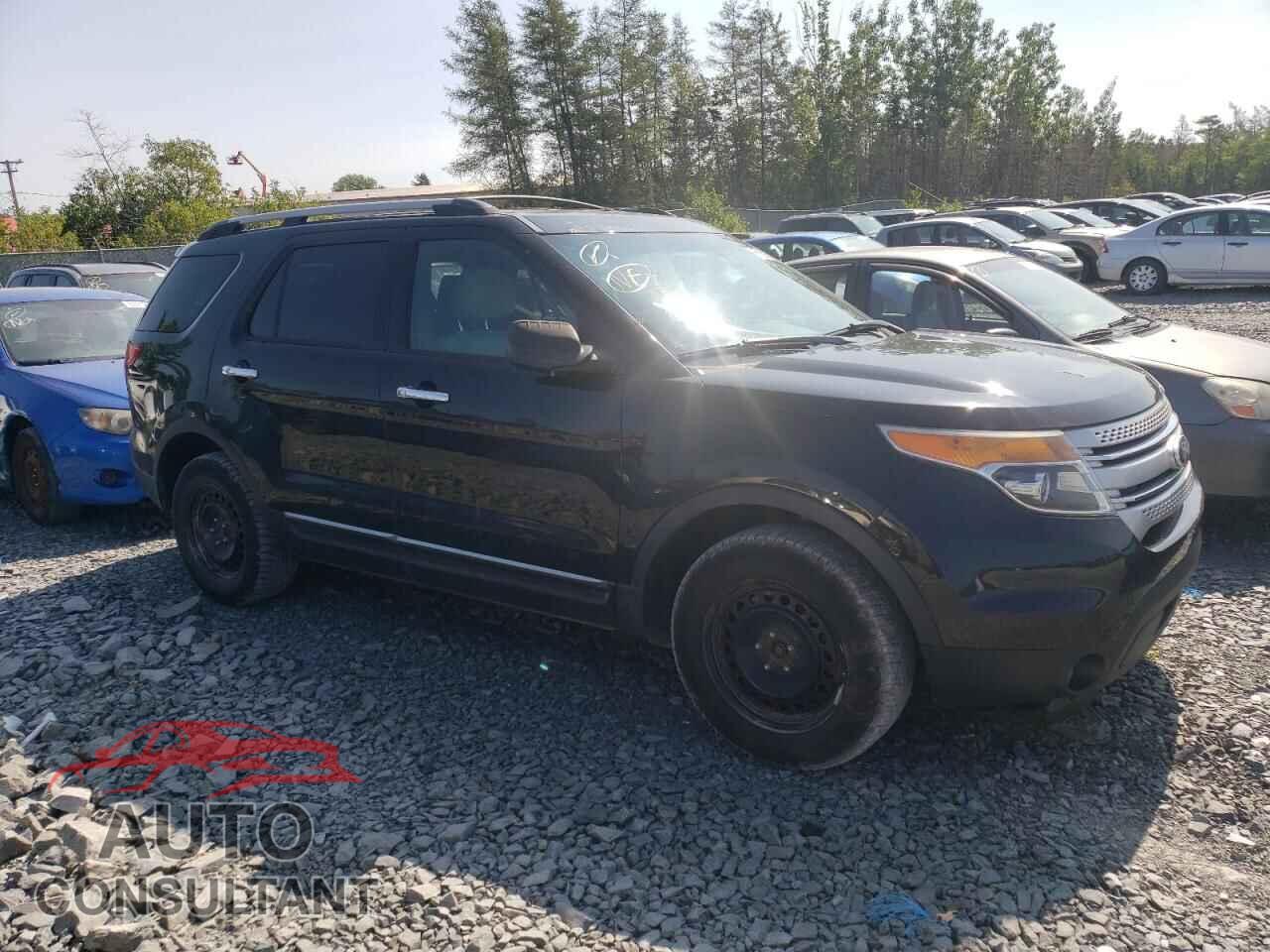 FORD EXPLORER 2014 - 1FM5K8D89EGB56952