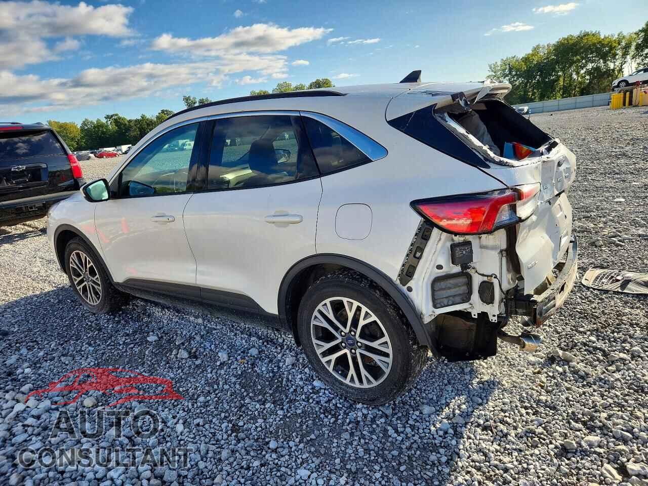 FORD ESCAPE 2020 - 1FMCU9H6XLUA97876