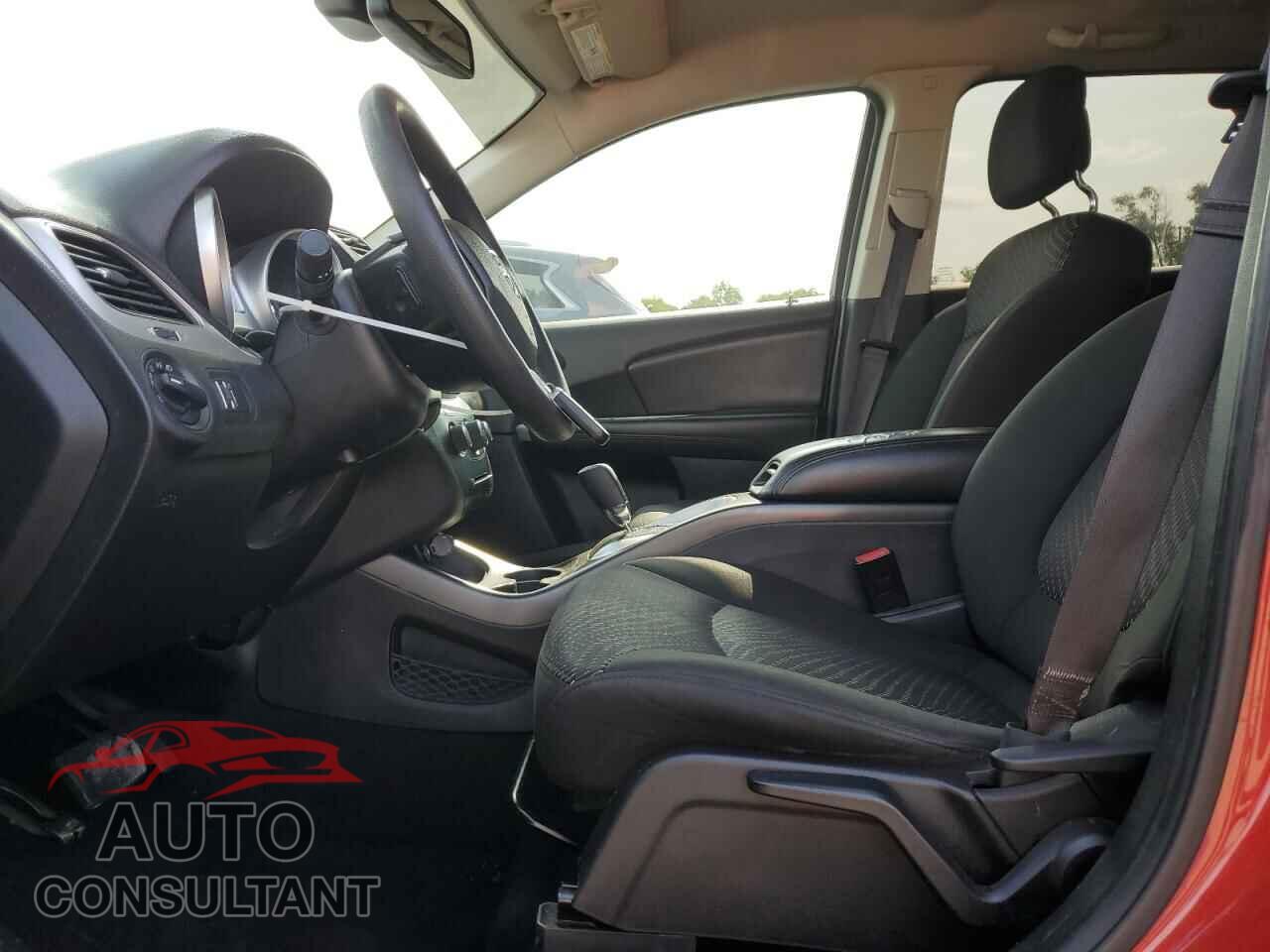DODGE JOURNEY 2020 - 3C4PDCABXLT280263