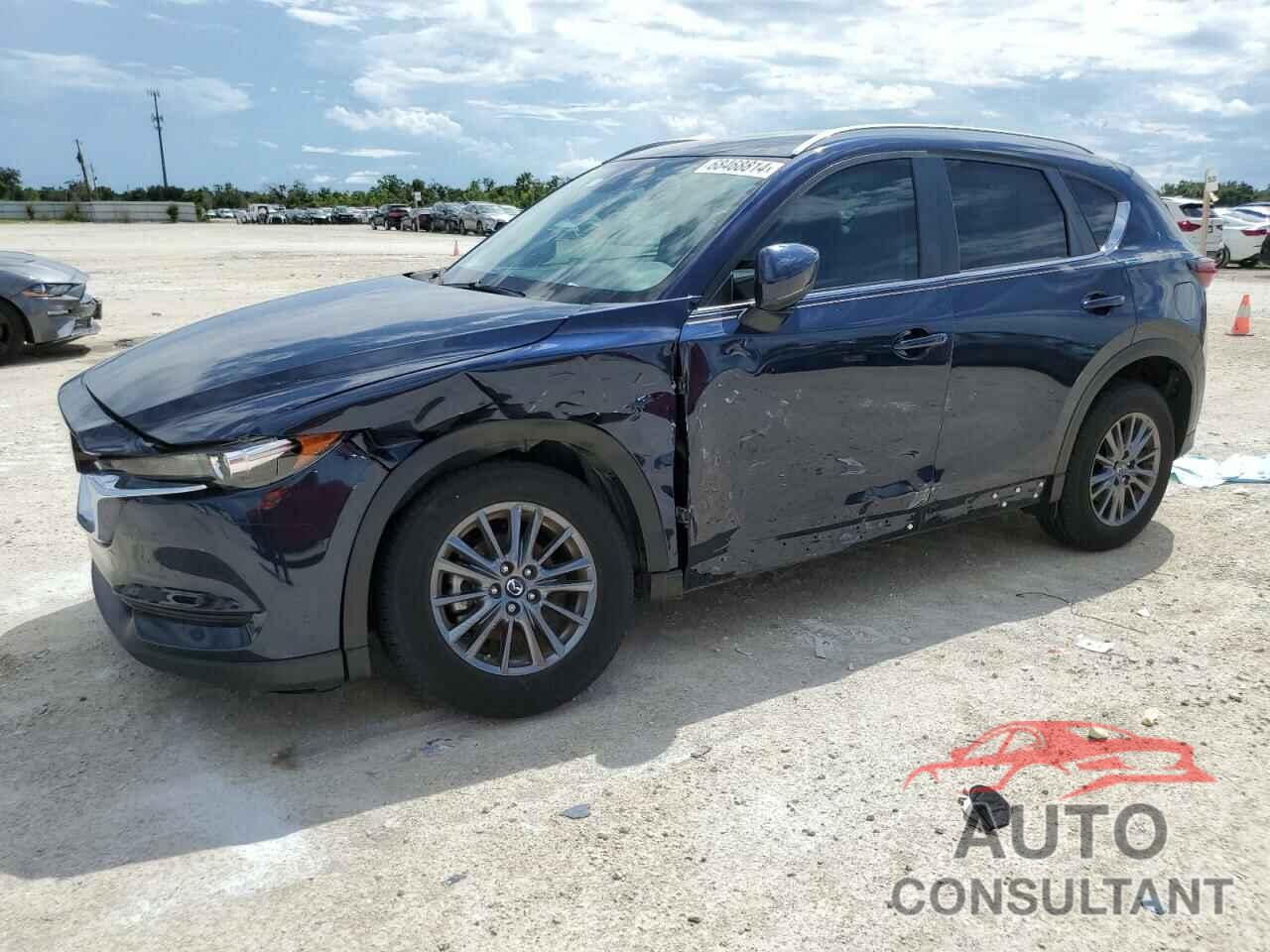 MAZDA CX-5 2019 - JM3KFACM2K0693952