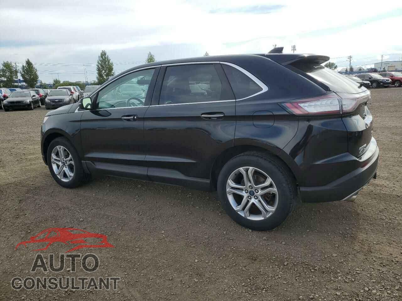 FORD EDGE 2017 - 2FMPK4K82HBB17698