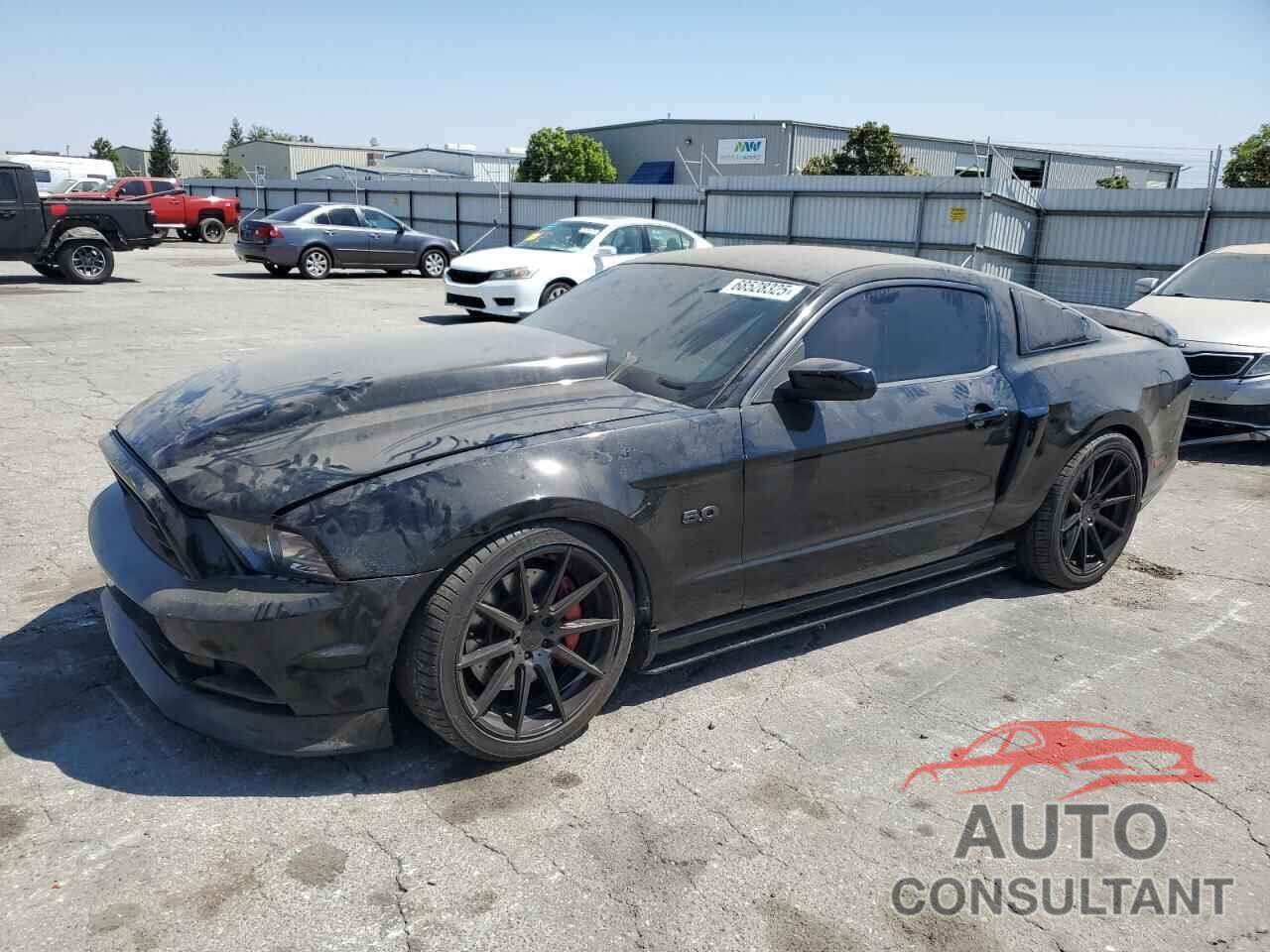 FORD MUSTANG 2013 - 1ZVBP8CF0D5246913