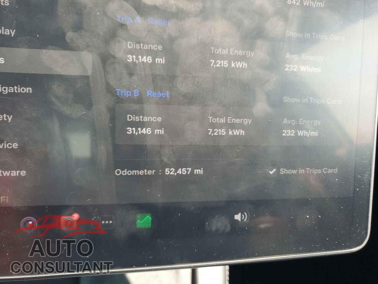 TESLA MODEL 3 2021 - 5YJ3E1EA3MF930469