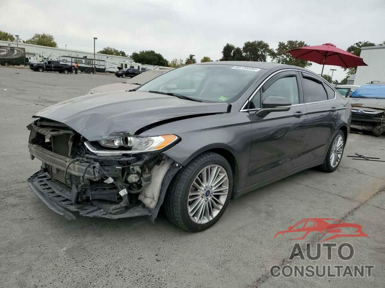 FORD FUSION 2016 - 3FA6P0H93GR225893