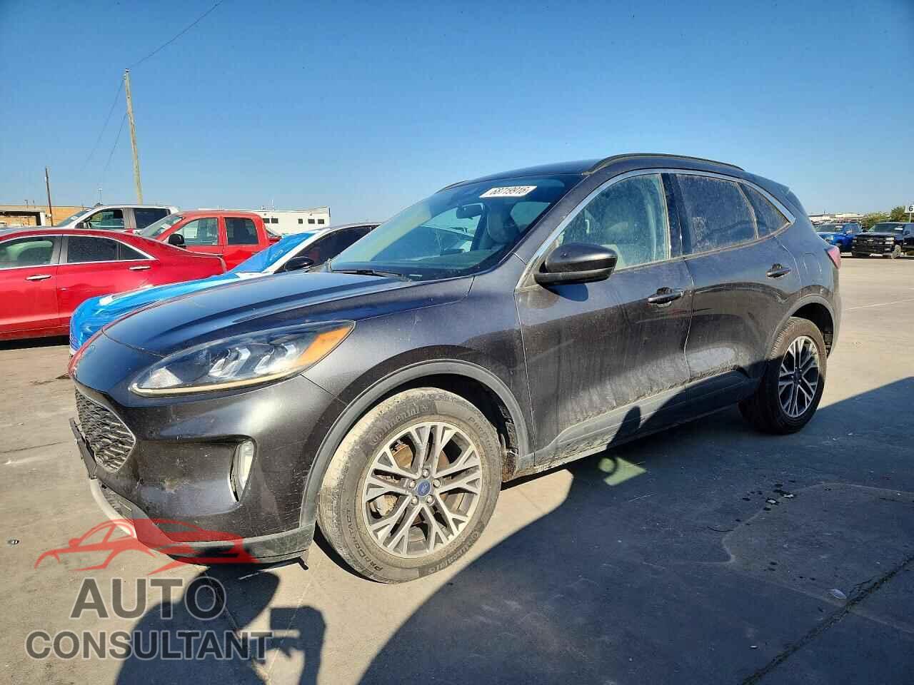 FORD ESCAPE 2020 - 1FMCU0H60LUA76093