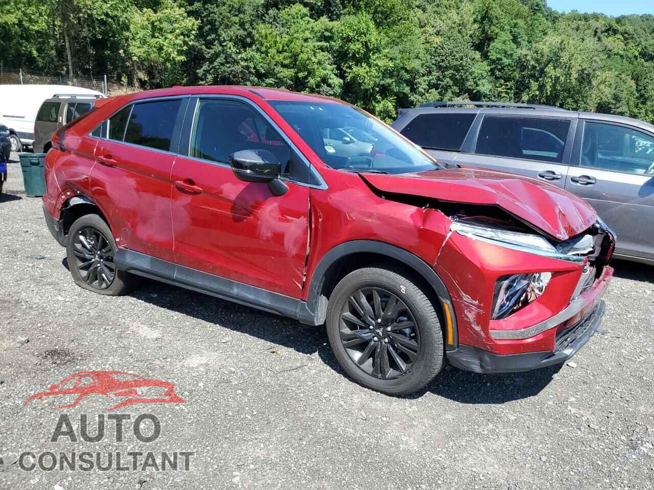 MITSUBISHI ECLIPSE 2024 - JA4ATVAA7RZ025254