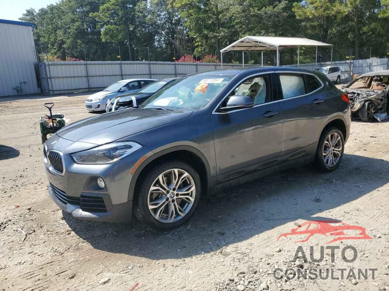 BMW X2 2018 - WBXYJ3C32JEJ84646