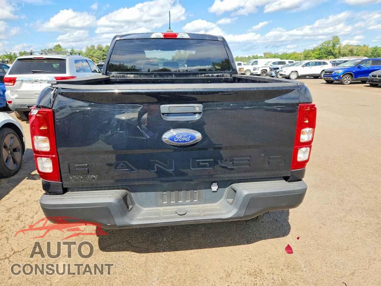FORD RANGER 2021 - 1FTER4FH2MLD07061