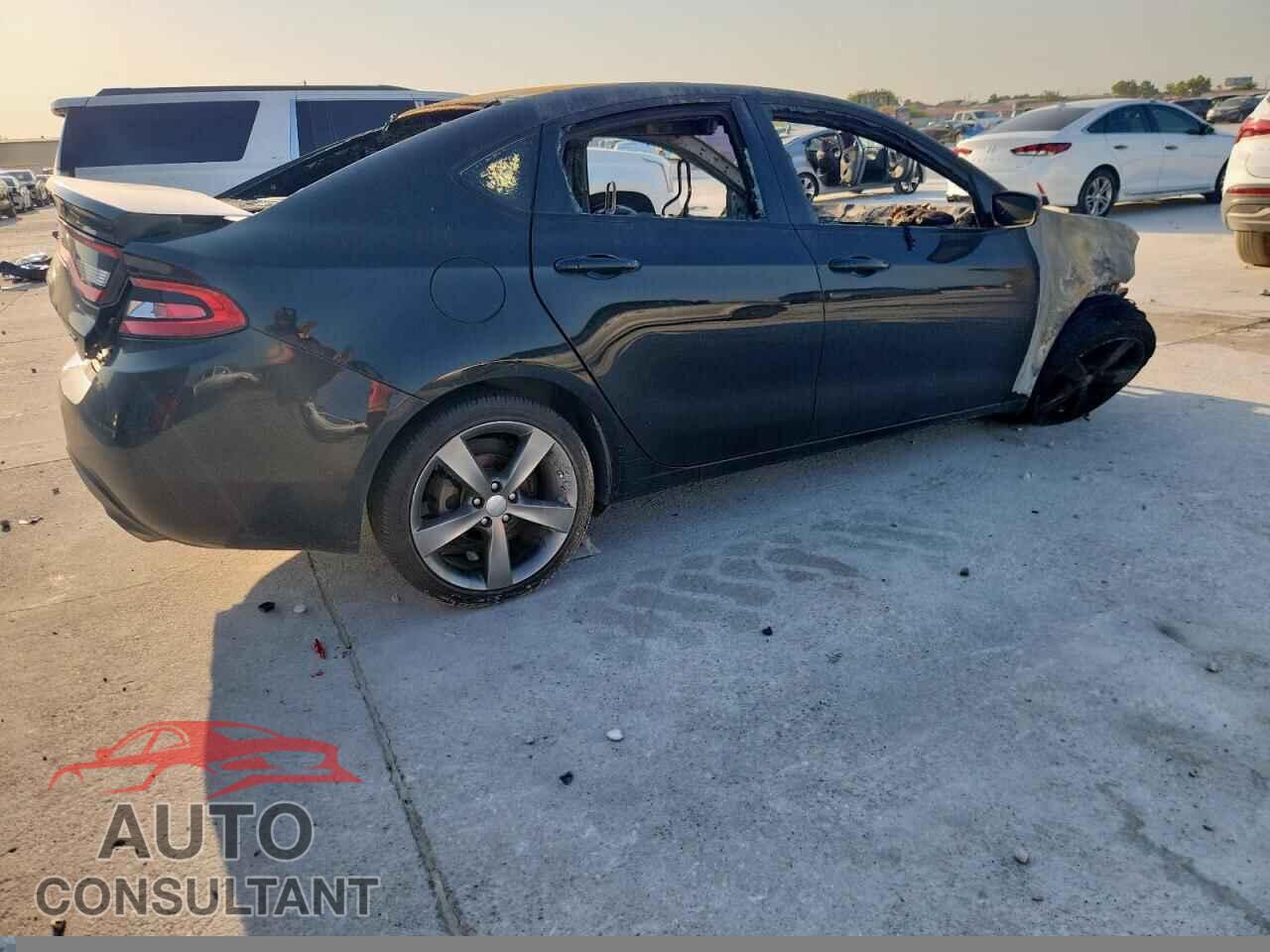DODGE DART 2014 - 1C3CDFEB8ED876642