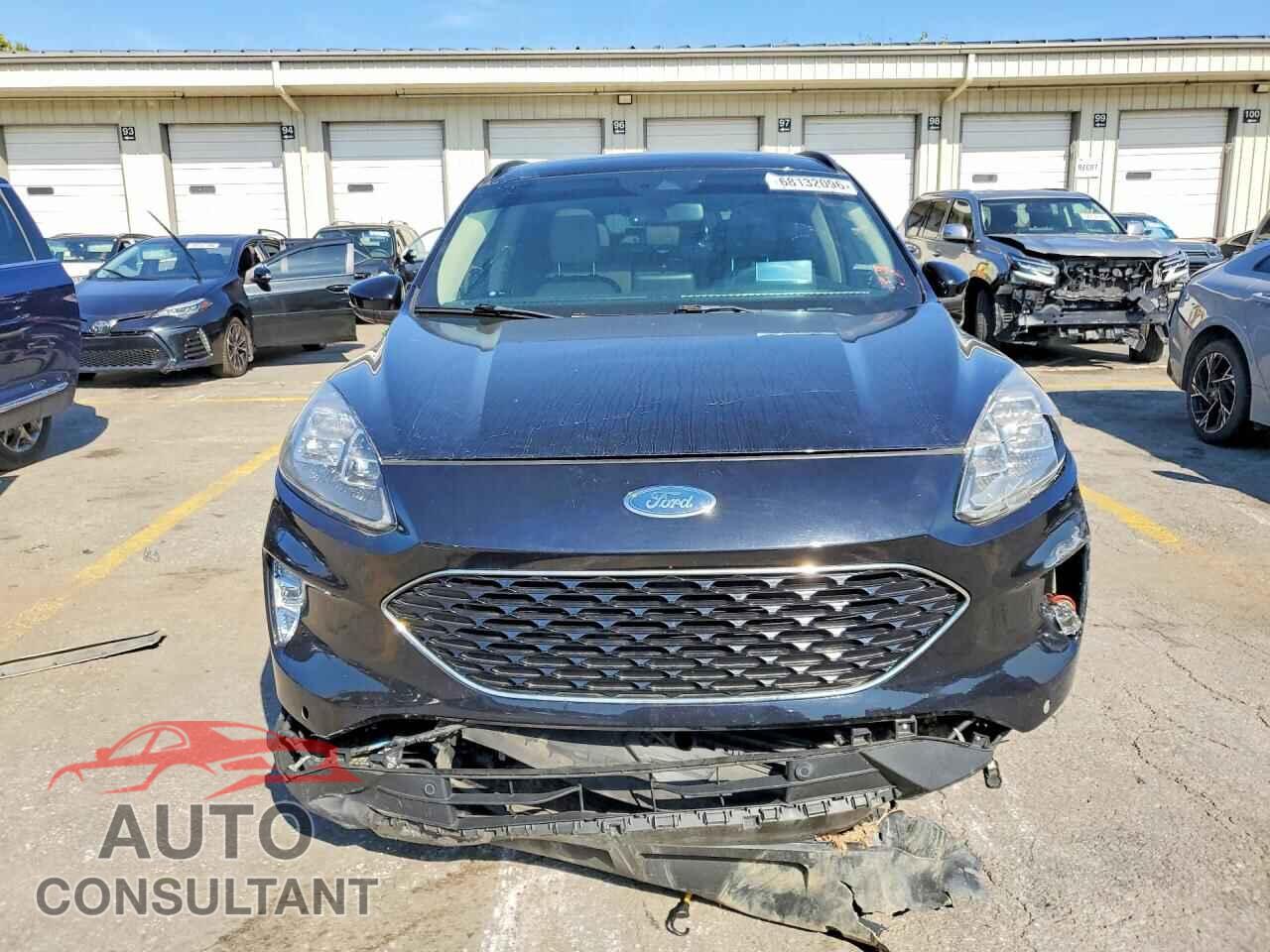 FORD ESCAPE 2020 - 1FMCU9J98LUA73516