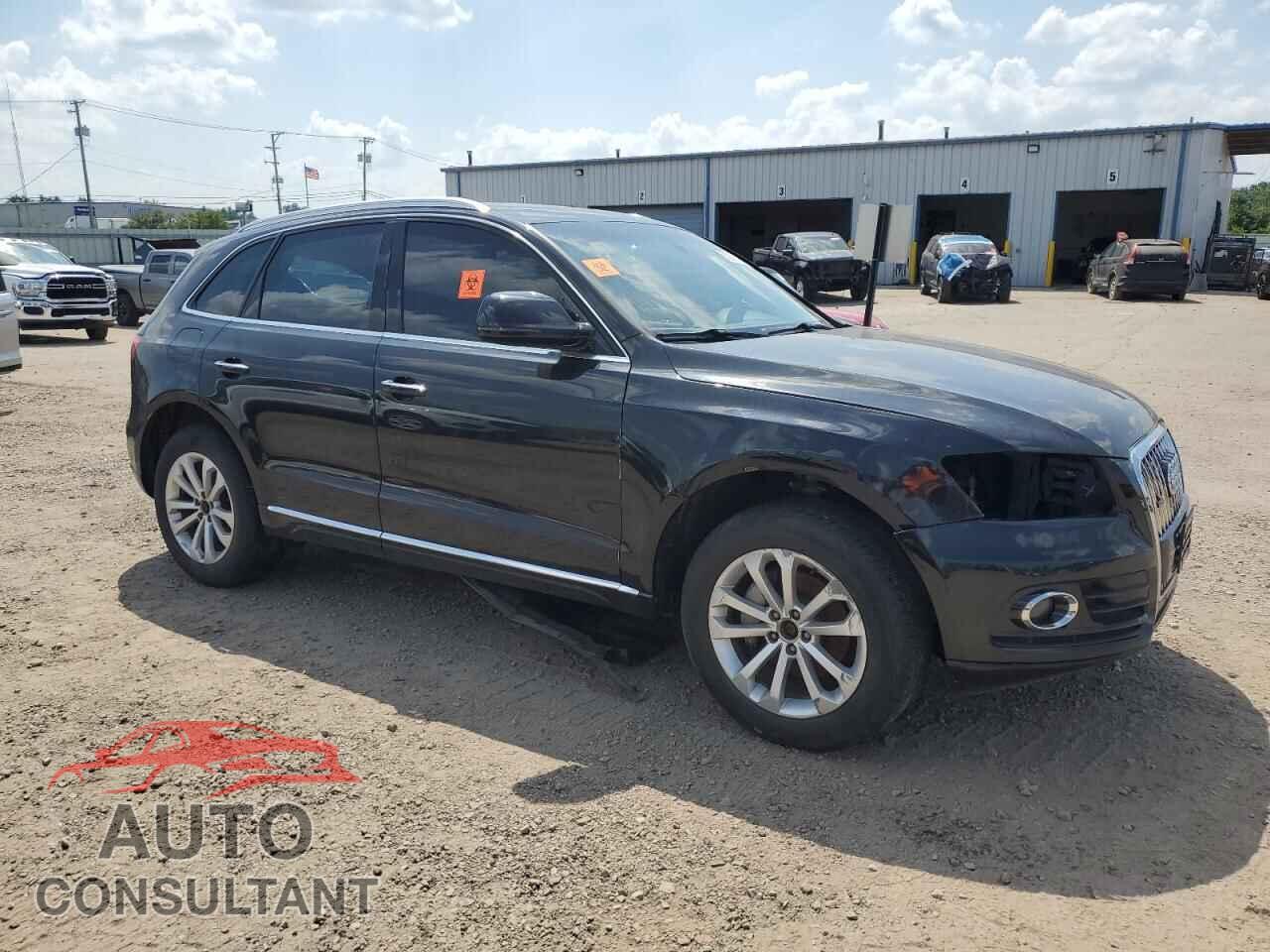 AUDI Q5 2017 - WA1C2AFP1HA044316