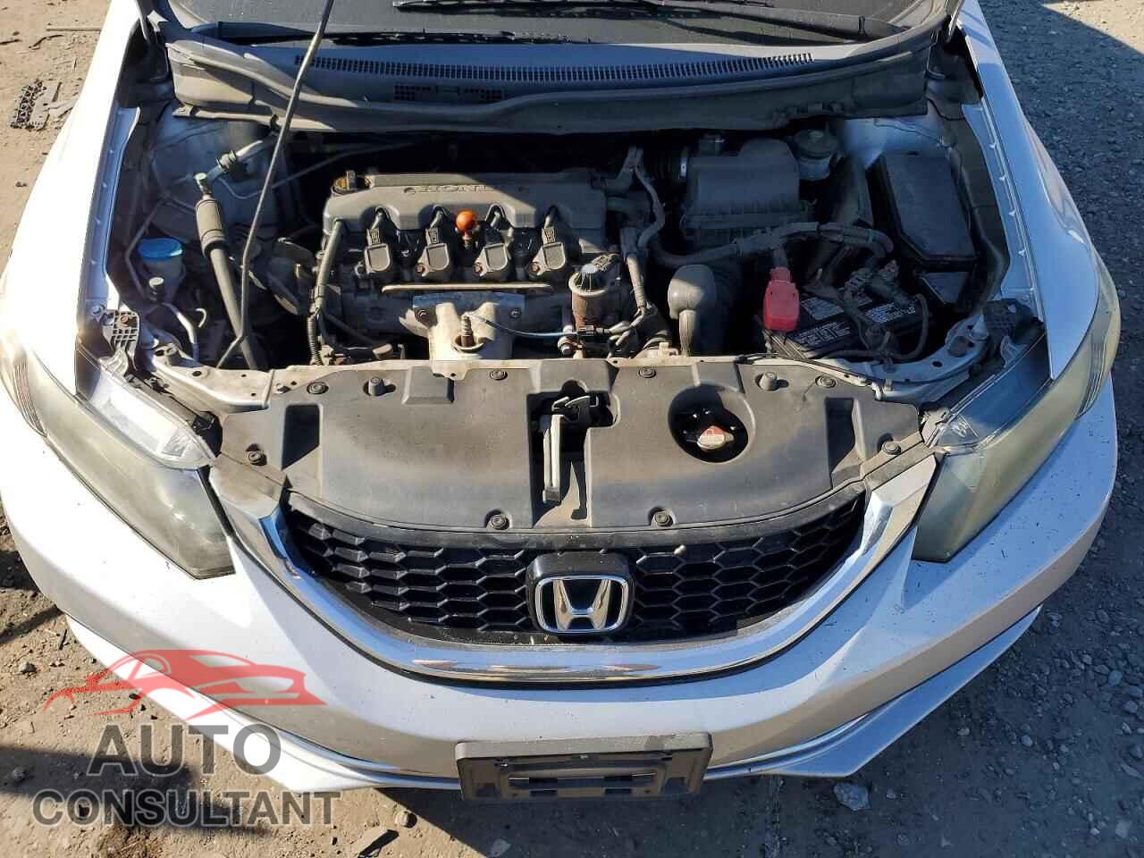 HONDA CIVIC 2014 - 19XFB2F8XEE017593