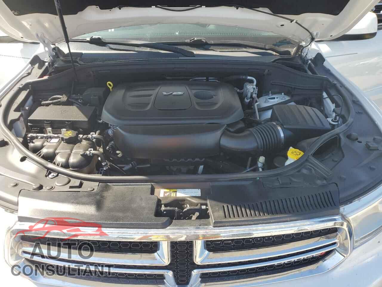 DODGE DURANGO 2017 - 1C4RDHAG1HC717846