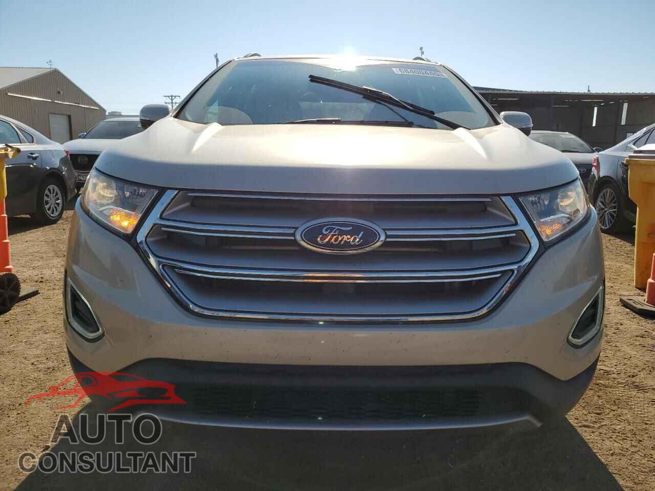 FORD EDGE 2017 - 2FMPK3J84HBB11283
