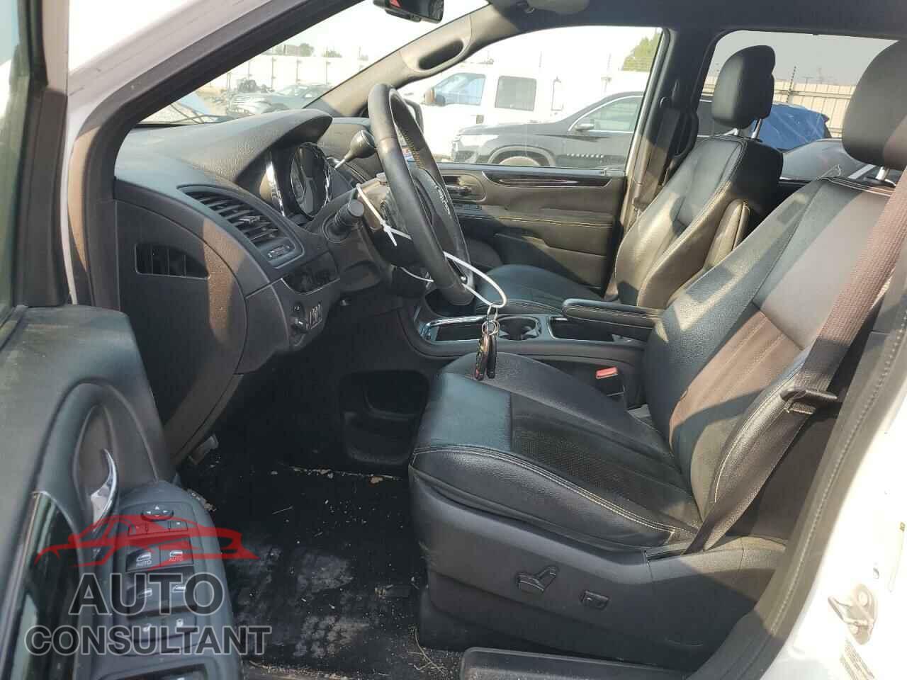DODGE CARAVAN 2017 - 2C4RDGCG2HR678926