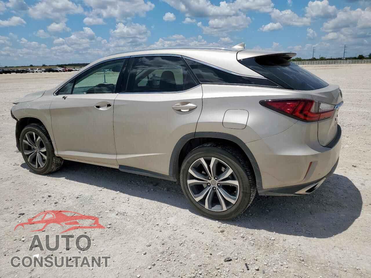 LEXUS RX350 2017 - 2T2ZZMCA9HC078301
