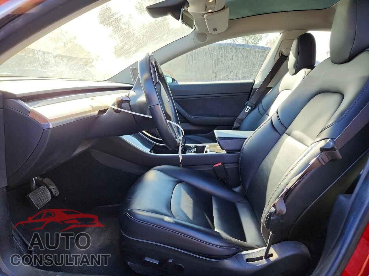 TESLA MODEL 3 2018 - 5YJ3E1EA3JF011678