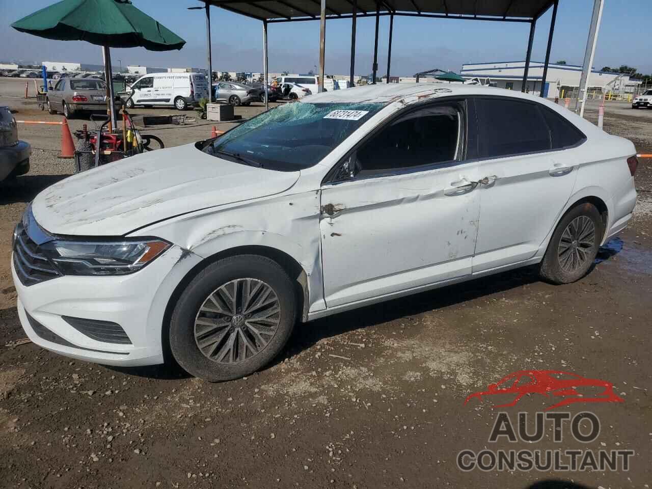 VOLKSWAGEN JETTA 2021 - 3VWC57BU9MM045753