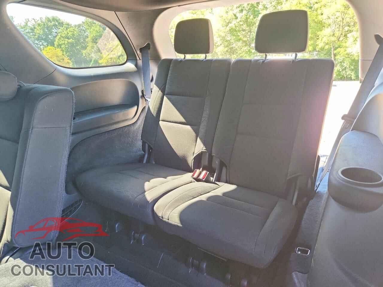 DODGE DURANGO 2025 - 1C4RDJDG5SC532760