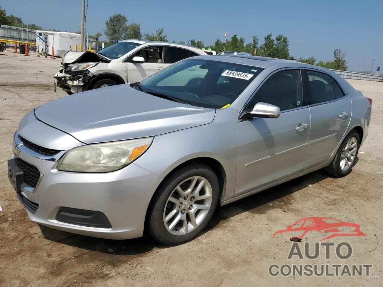 CHEVROLET MALIBU 2016 - 1G11C5SA5GF159983