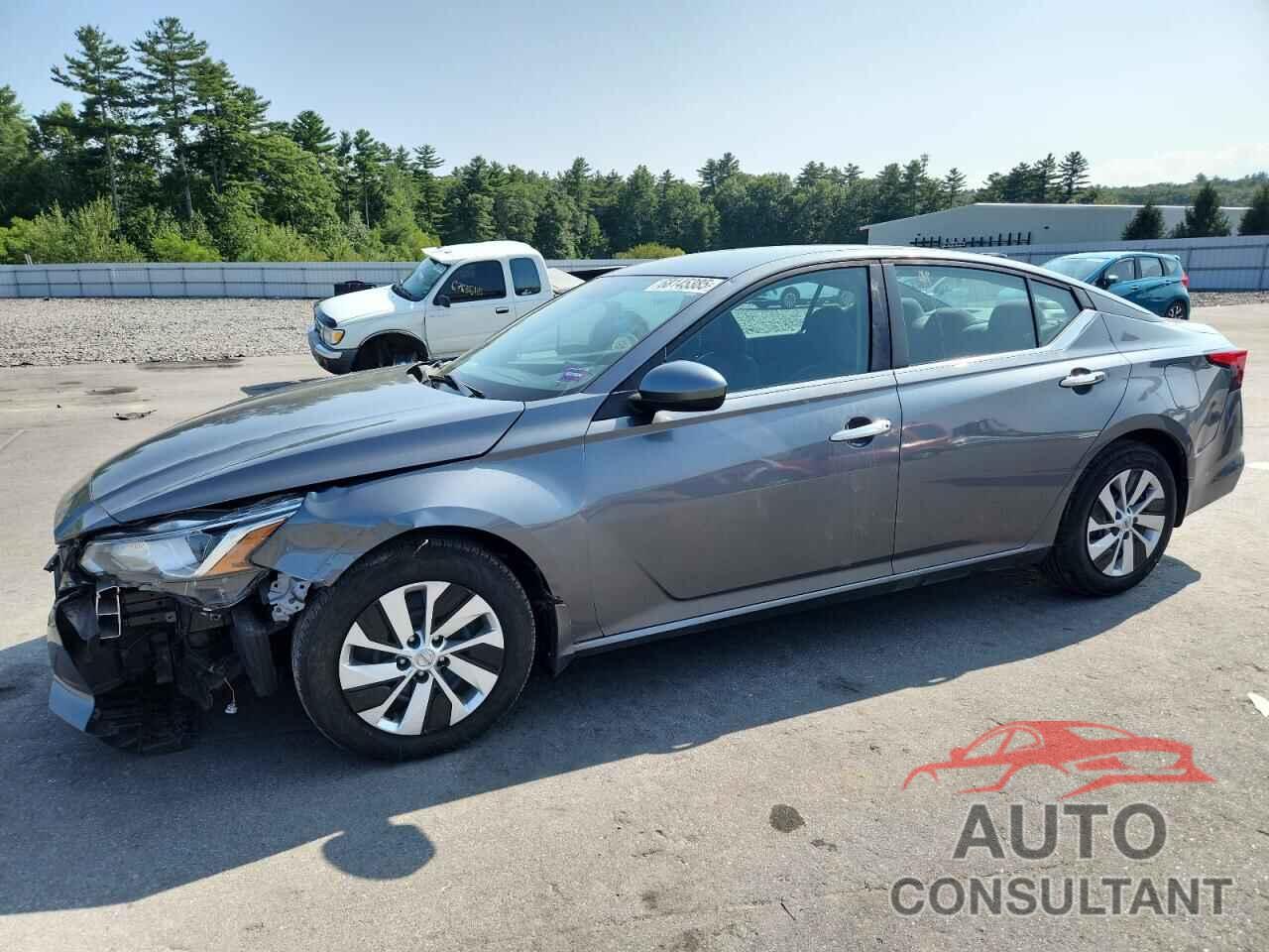 NISSAN ALTIMA 2019 - 1N4BL4BV0KC166445