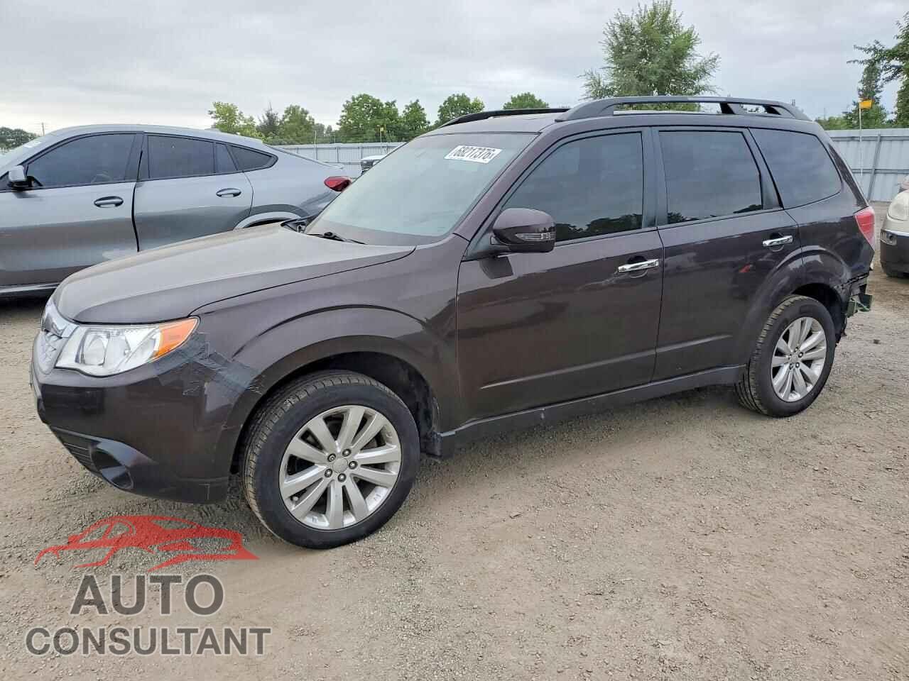 SUBARU FORESTER 2013 - JF2SHCEC7DH409773