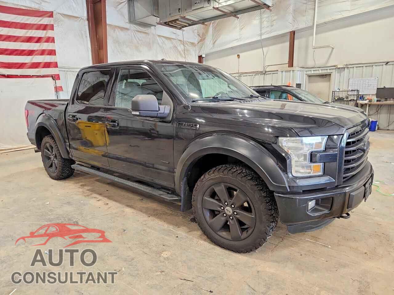 FORD F150 2015 - 1FTEW1EP8FFA51915