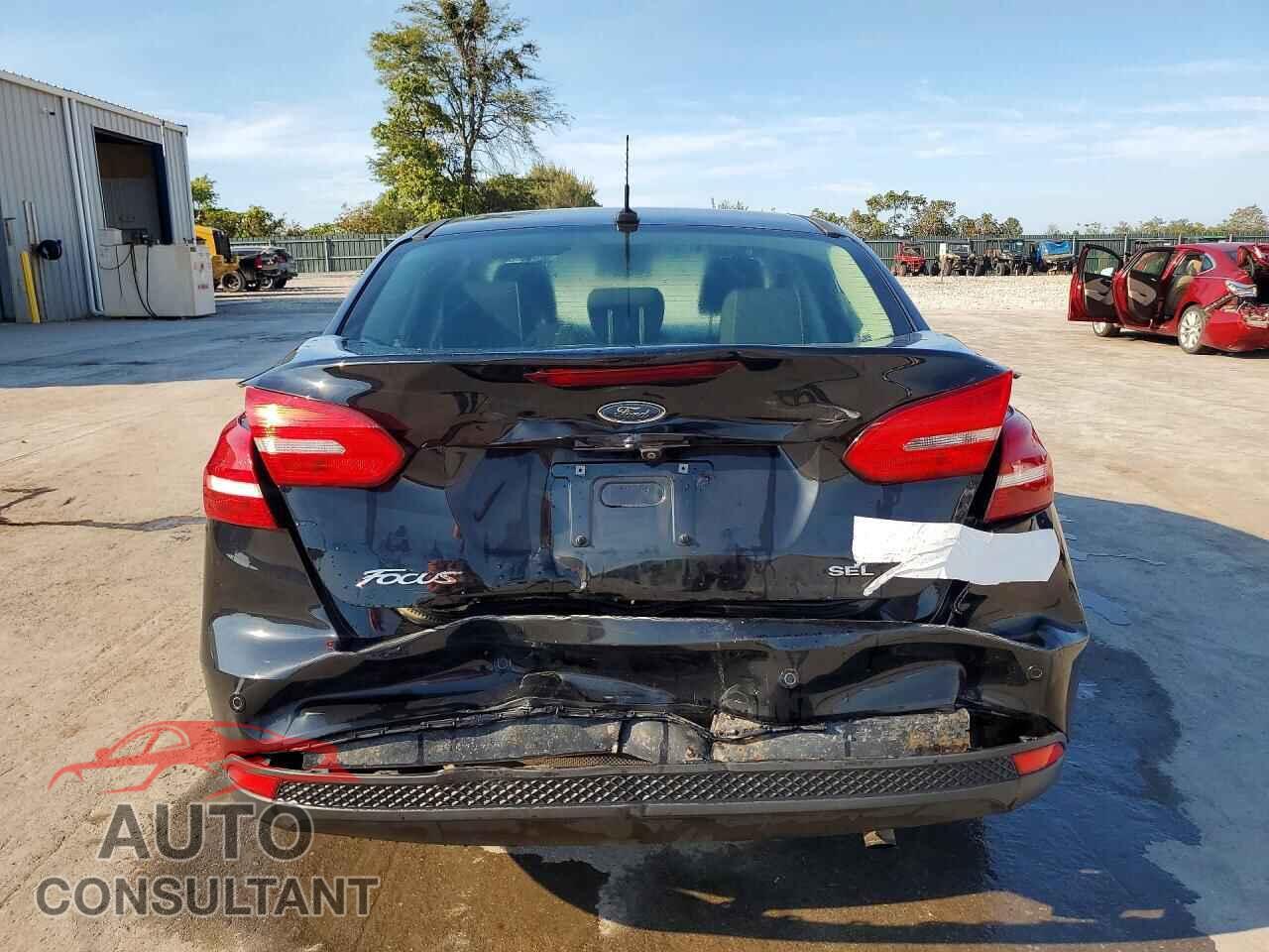 FORD FOCUS 2017 - 1FADP3H28HL313852