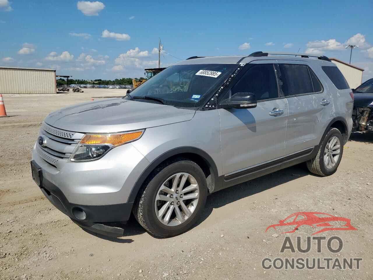 FORD EXPLORER 2014 - 1FM5K7D86EGB89546